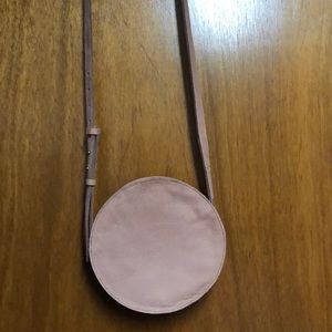 Madewell suede crossbody